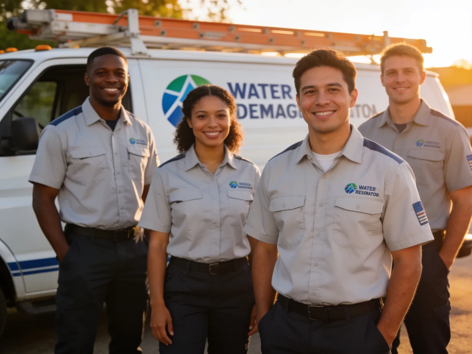 Water Damage Restoration company in Austin, IN